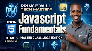JavaScript Fundamentals Variables Control Flow Functions Full Practical Guide