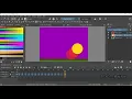 FRAME BY FRAME VS TWEENING ANIMATION
