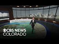 Severe storms pop up here and there over eastern Colorado