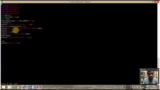 Unix 10 Interprocess Communication using Shared Memory
