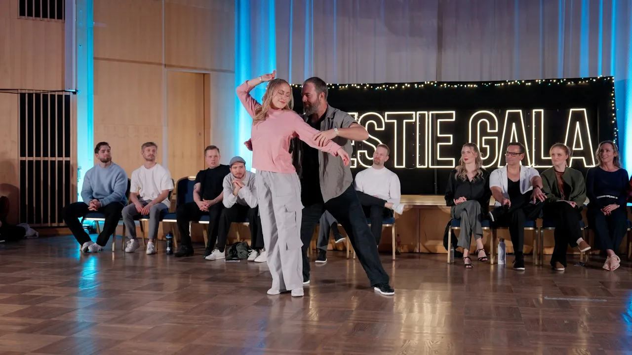 Andreas Danielsson & Evelina Lundberg - Latch / All-Star Jack & Jill / Westie Gala 2025