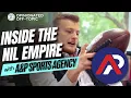 Inside The Biggest NIL Agency A P Sports Agency Opinionated Off-Topic Ep 127