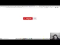 Build a Material SVG Youtube Subscribe Button in HTML5 CSS3 and Javascript LIVE CODING SESSION