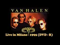 Van Halen - Don't Tell Me / Amsterdan / Panama - Live 1995 (DVD-R)