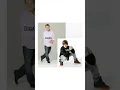 Silly poses to draw your OC duo in