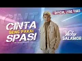 Download Lagu VICKY SALAMOR - CINTA SENG PAKAI SPASI (Official Lyric Video)
