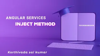 Inject Method of a service Angular Services Part - 3