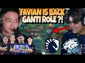 Download Lagu FAVIAN IS BACK !! AERON KEMANA ?! EVOS VS LIQUID MATCH 1 - MPL S16