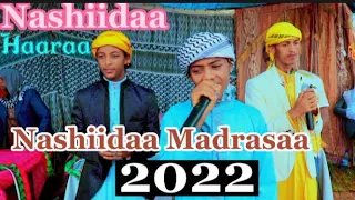 Nashiidaa Madrasaa Akkaan Miidheydu Haarawa 2022 