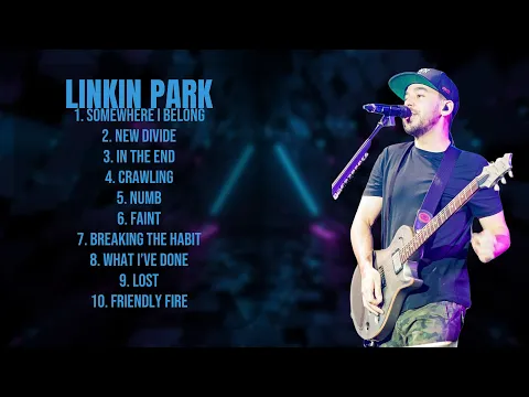 Download MP3 Linkin Park-Trending songs of 2024-Top-Rated Tracks Playlist-Current