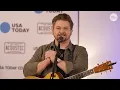 Grammy nominated artist Hunter Hayes performs for USA TODAY Acoustic (Full)