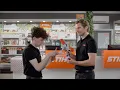 Only At Your STIHL Dealer - Battery Ad