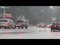 Winter weather conditions in Williamsburg