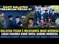 Lagu MALAYSIA PECAH 5 WILAYAHNYA PILIH MERDEKA! SABAH \u0026 SARAWAK KIRIM SINYAL GABUNG INDONESIA!