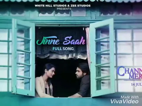 Download MP3 Jinne saah ( full audio song) |channa mereya| Ninja \u0026 Jyotica Tangri|