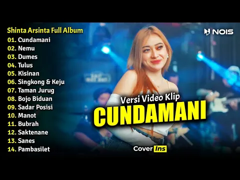 Download MP3 Shinta Arsinta - Cundamani | Full Album Terbaru 2023 (Video Klip)