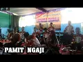 Lagu PAMIT NGAJI (KH.Ma'ruf islamudin) cover LATANSA Sabila gambus