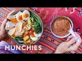 Lagu Make Gado Gado with Chef Lara Lee | Quarantine Cooking