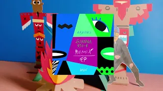 dashiki dada gianna oh enoo napa remix official visual art video 
