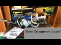LYNXX 40-Volt Hedge Trimmers - Unboxing Initial Review