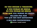 Download Lagu Cintura de Mola   Vou morar no brega (Karaokê)