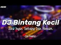 Download Lagu DJ SANTUY BINTANG KECIL TERBARU VIRAL TIKTOK - ZOE REMIX