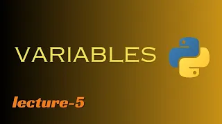 What is Variable in python Python Variables part-5