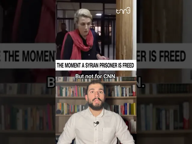 ⁣CNN caught fabricating another story—this time with a former rogue officer posing as a victim. (1/2)
