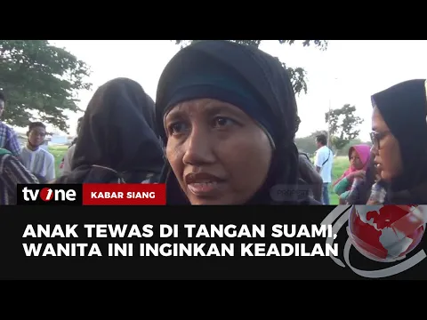 Anak Tewas Dibunuh Ayah, Istri Ingin Pelaku Dihukum Setimpal
