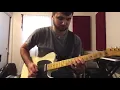 Blake Shelton - Hell Right (Ft. Trace Adkins) Guitar Solo by Chase Clark