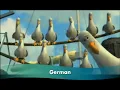 Mine International Finding Nemo