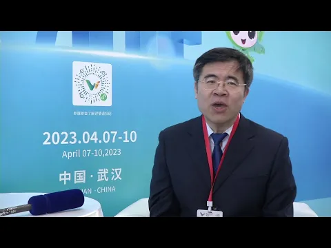 UNFPA Assistant Representative Peng Jiong's Views On World Health Expo