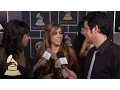 Download Lagu Miley Cyrus on the 53rd Annual GRAMMY Awards red carpet | GRAMMYs