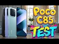 Lagu POCO C85 – Test complet d’un smartphone à petit prix