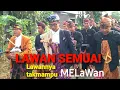 Lagu JERO PINAMPI TAKBanyak MeLAWAN, Acara sorong serah oleh Pembayun H.L. Sahibi