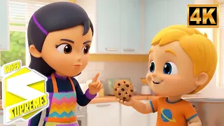 No No Canción y Más Música infantil y Vivero rimas en español