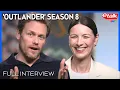 Sam Heughan knows Outlander finale won t satisfy everyone misses freeing kilt Interview