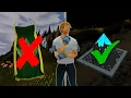 Get THESE Level During Double XP RuneScape DXP Guide