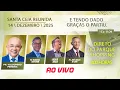 Lagu Grande Santa Ceia Reunida | Pr. Valdomiro Pereira | Pr. Manassés Neiva | Pr./ José Carlos de Lima
