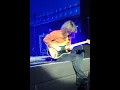 Jesse Welles GUITAR SOLO intro into Whirlwind at Stage AE in Pittsburgh PA 10-20-26