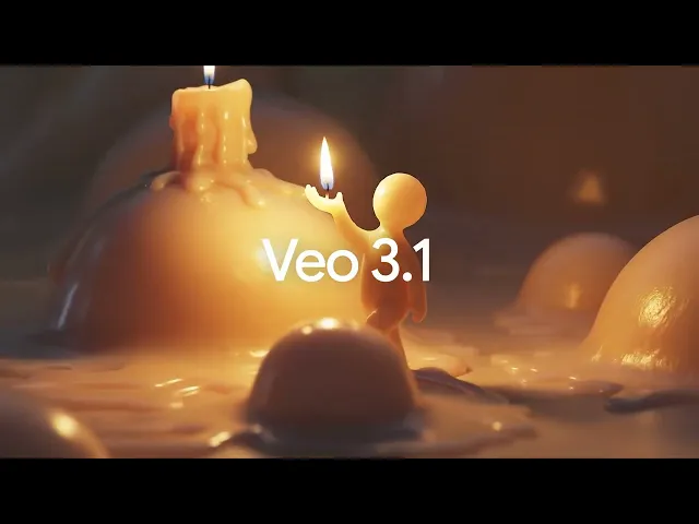 Veo 3.1 and more artistic control in Flow