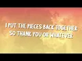 Elle King - The Let Go (Lyrics)