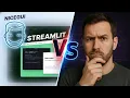 NiceGUI vs Streamlit en 2026 La Forma Mas Rapida de Crear UIs en Python