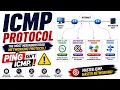 Most Misunderstood Networking Protocol Ping is not ICMP