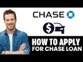 How To Apply For Chase Auto Loan 2025 STEP BY STEP