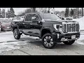 2024 GMC Sierra 2500 Denali Lakeville Eagan Farmington Burnsville Rosemount