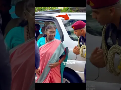 राष्ट्रपति के इतने भरोसेमंद अफसर ने आखिर रिटायरमेंट क्यों ले लिया #shorts