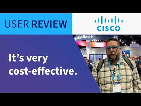 Thumbnail for Cisco Meraki MG