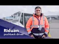 Download Lagu Airport Stars: pushback chauffeur Riduan