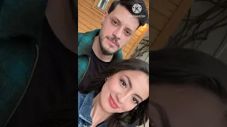 الفنان زهير البهاوي و الجزائرية نوران حريد 